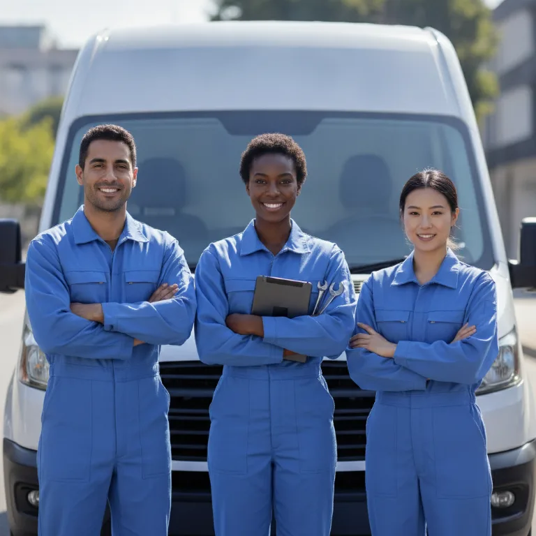 Auto Repair team in South Lawndale