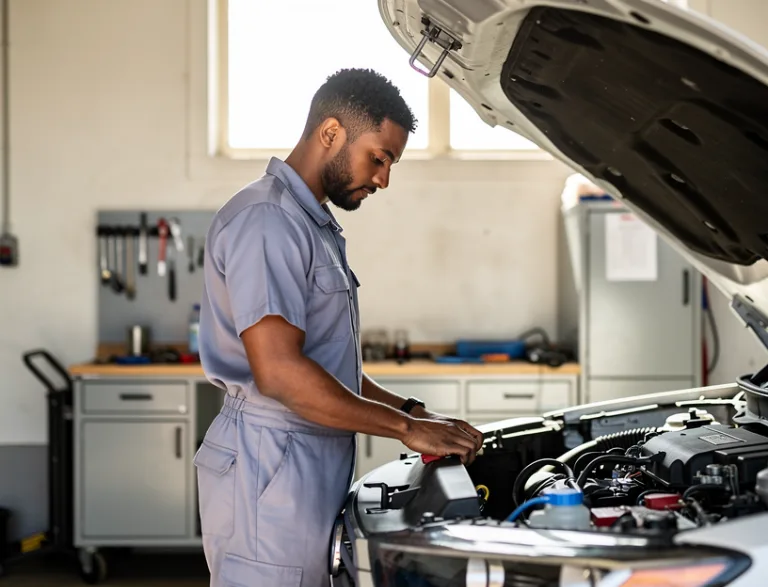 Auto Repair service in South Lawndale